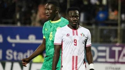 محدث لحظة بلحظة نتيجة مباراة منتخب السودان والسنغال في ثمن نهائي كأس أمم أفريقيا