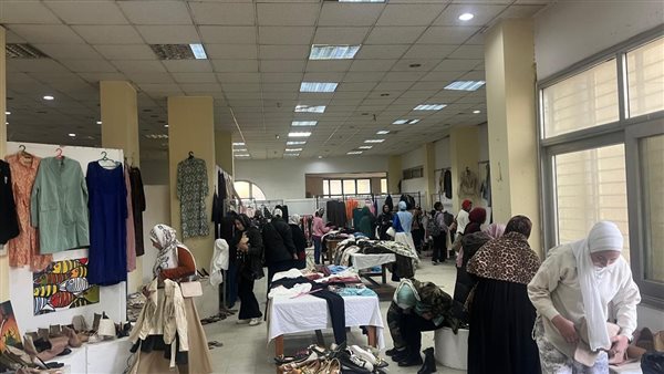 جامعة العاصمة تفتتح معرضها الخيري السنوي لدعم الطلاب