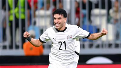 مثلي الأعلى معوض وعبد الشافي.. وهدفي الاحتراف الخارجي