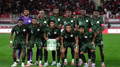 أزمة مكافآت تهدد مشوار منتخب نيجيريا في كأس أمم أفريقيا