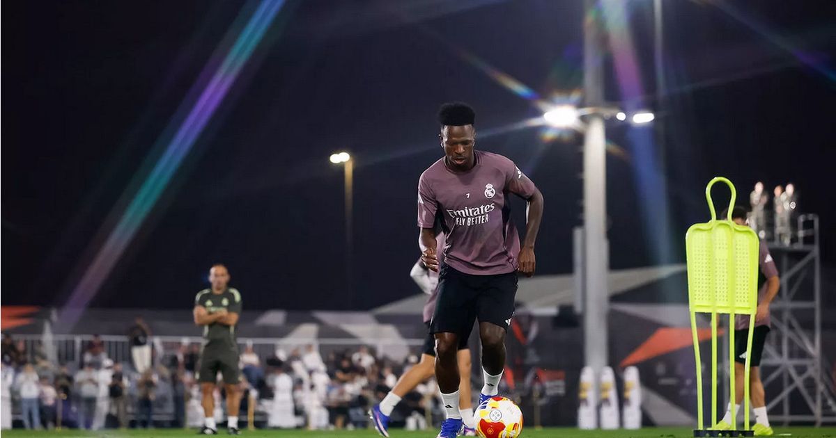 فينيسيوس: السوبر الإسباني قد يغيّر ديناميكية موسم ريال مدريد