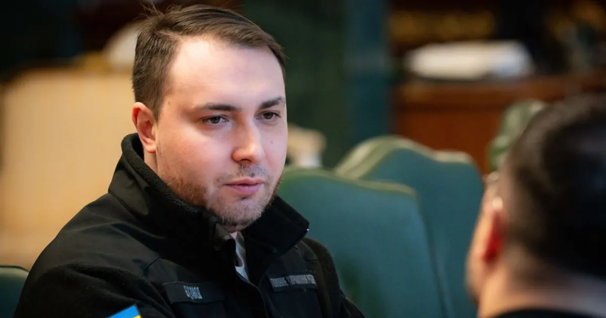 زيلينسكي يعين رئيس المخابرات العسكرية الأوكرانية مدير مكتبه