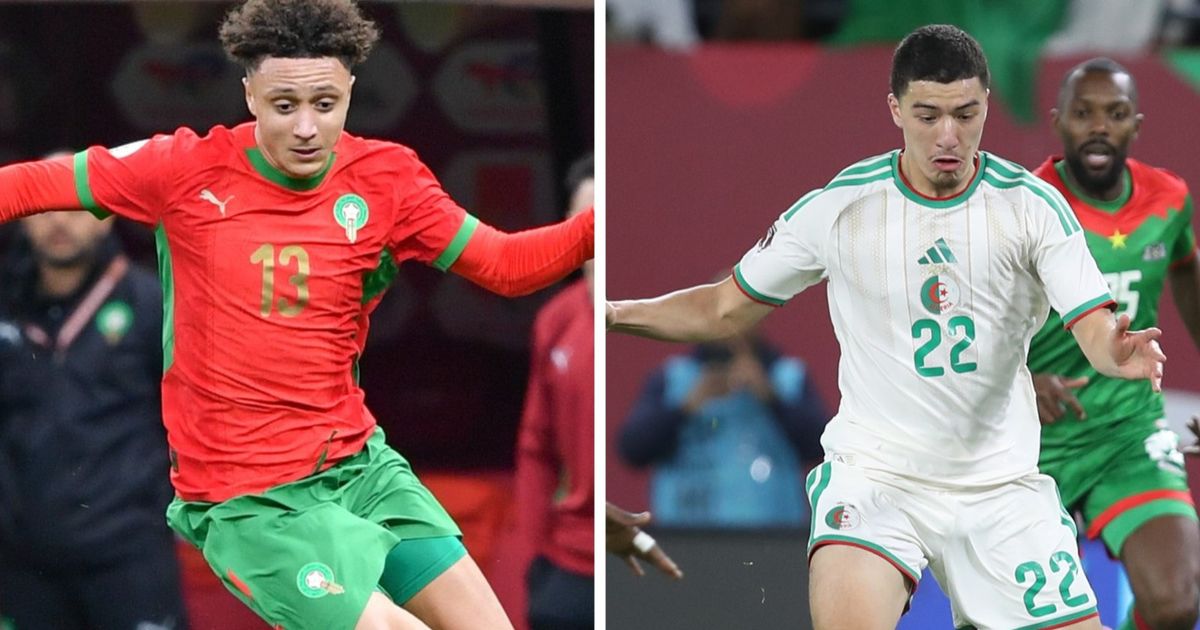 المغربي بن صغير: إن واجهنا الجزائر في أمم إفريقيا فهم منتهون