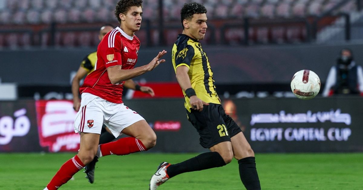 “خطوة واحدة” تفصل مهاجم الأهلي المصري عن برشلونة