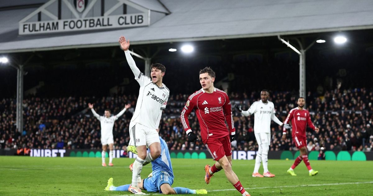 فيرتز يبرر عدم احتفاله بهدفه ويعترف بصعوبة موقف ليفربول