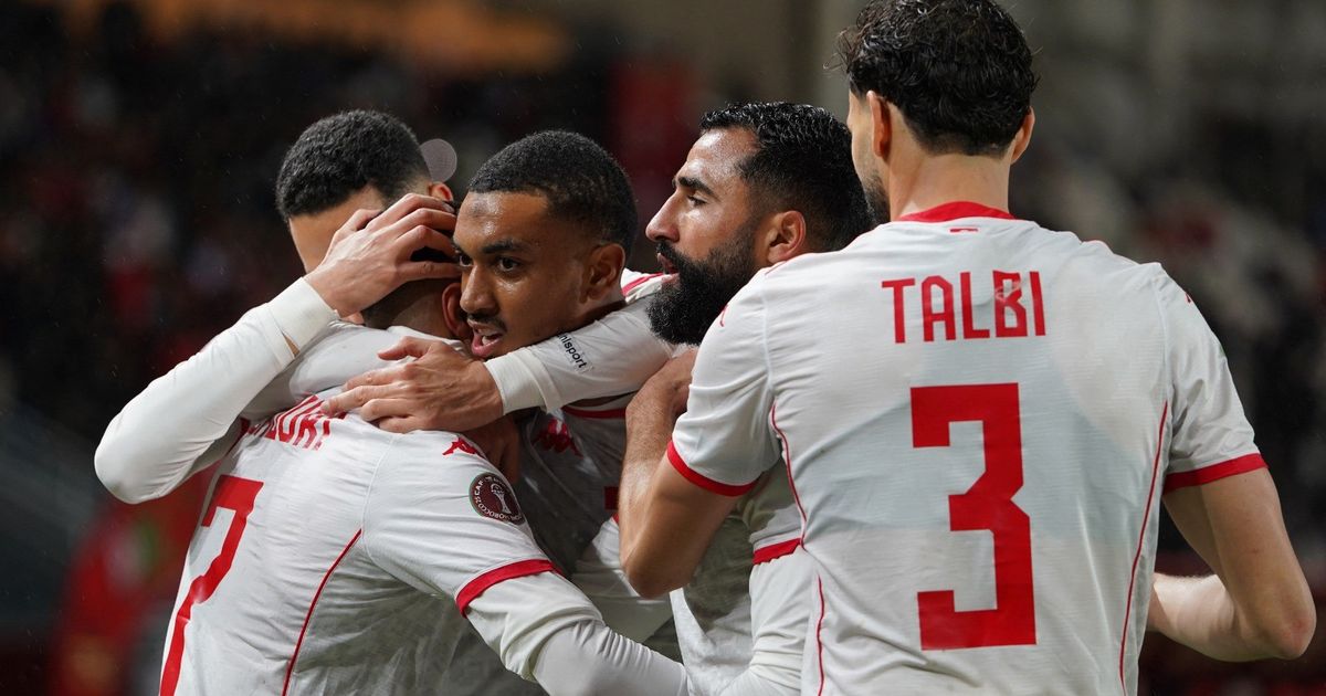 مفاجأة بتشكيلة تونس أمام مالي في ثمن نهائي كأس أمم إفريقيا