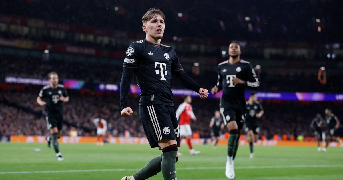 ظاهرة بايرن ميونيخ يفاجئ الجميع: أحلم باللعب لريال مدريد