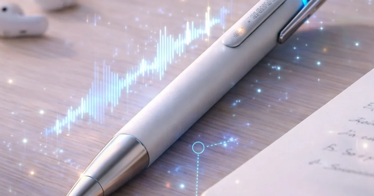 OpenAI تعمل على 3 أجهزة ذكية.. قلم يعمل بنموذج ChatGPT