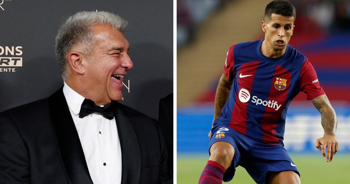 عشاء دبي الذي حسم عودة كانسيلو إلى برشلونة