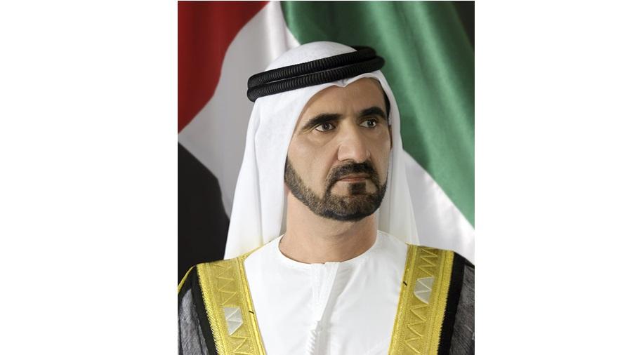 داماك تحتفي بالذكرى العشرين لتولي صاحب السمو الشيخ محمد بن راشد آل مكتوم مقاليد الحُكم في إمارة دبي بعروض ضوئية مبهرة لطائرات الدرون في سماء دبي