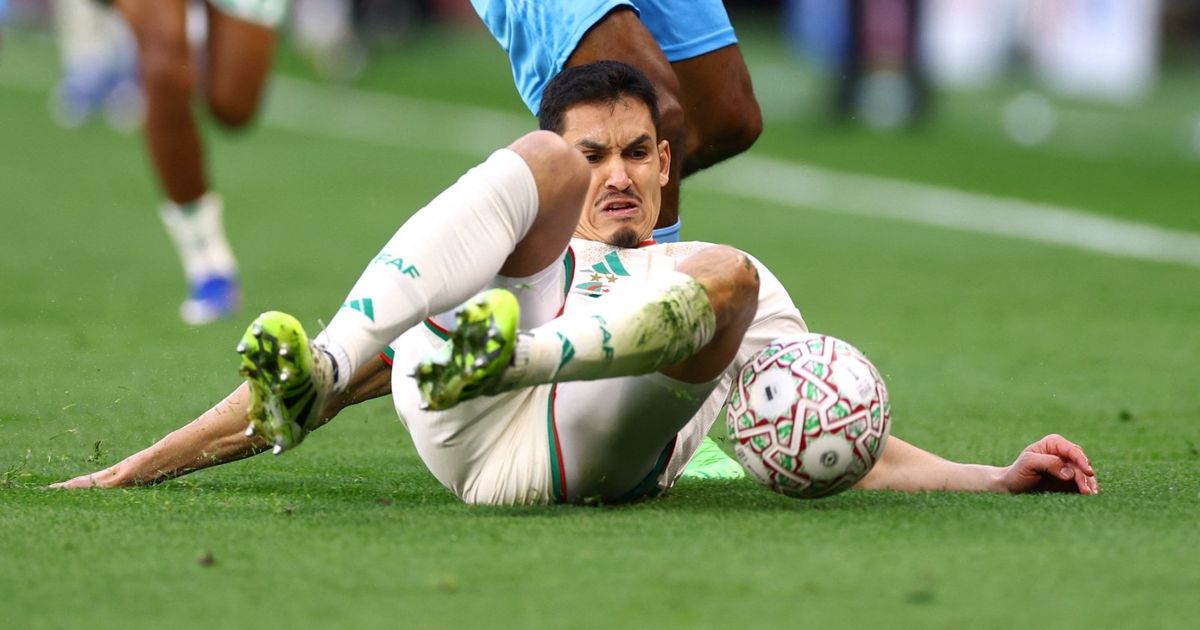 الجزائر خامساً.. تعرّف على أعنف منتخب في كأس أمم إفريقيا