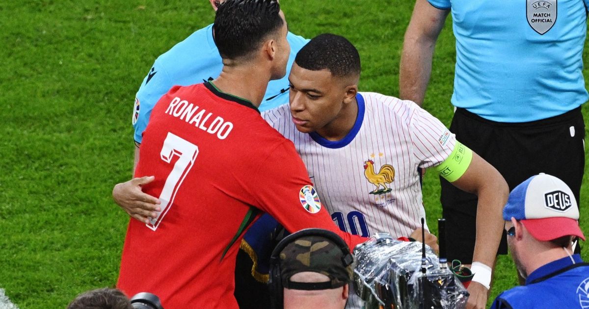 أفضل 10 هدافين في 2025.. ما ترتيب مبابي وميسي ورونالدو؟