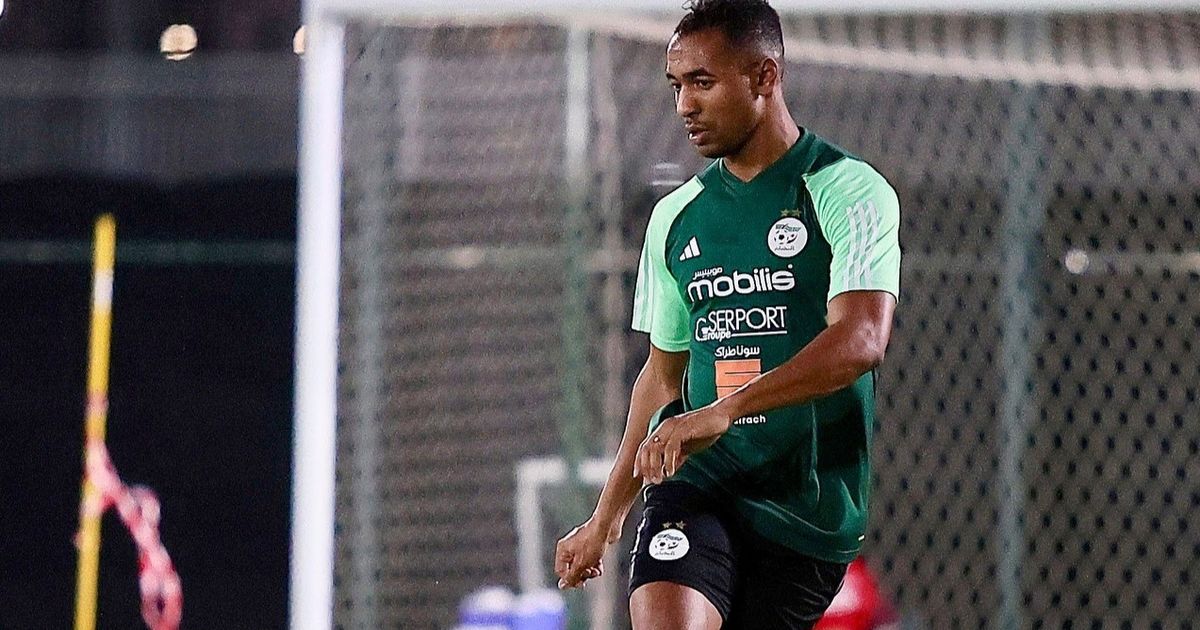 السد القطري مهتم بالتعاقد مع المدافع الجزائري سمير شرقي