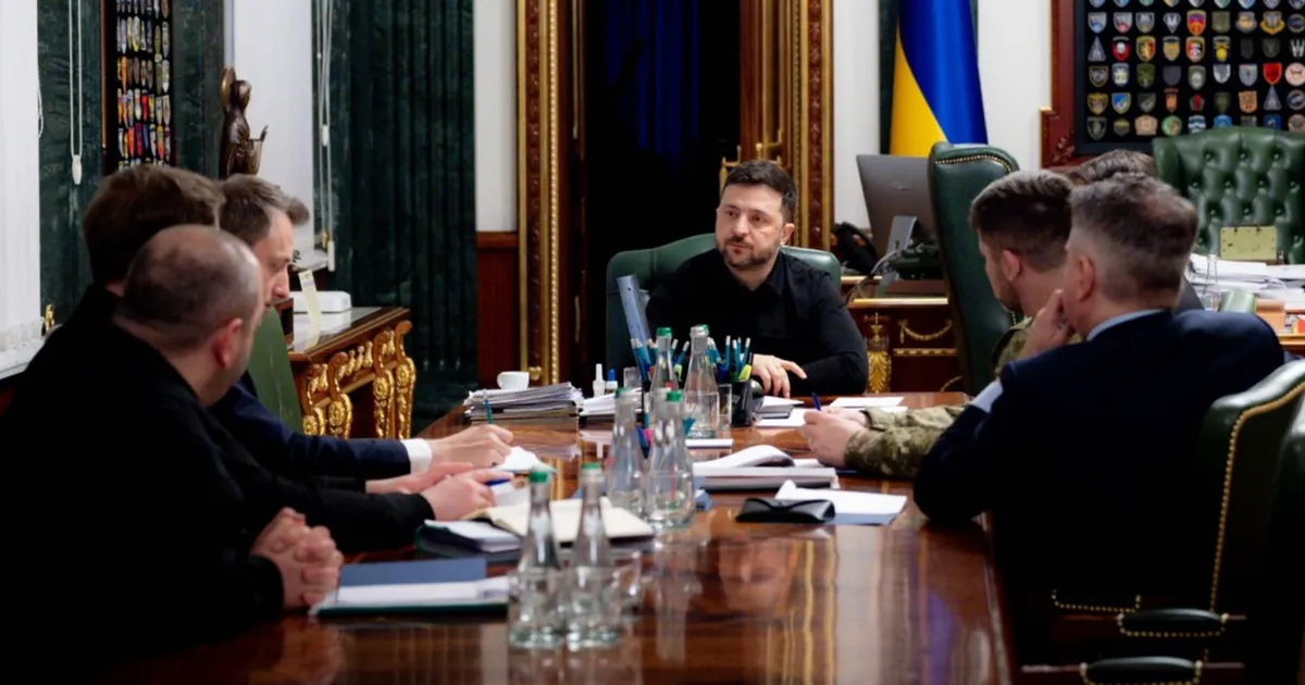 الضمانات الأمنية تتصدر أجندة مفاوضات أوكرانيا تحالف الراغبين