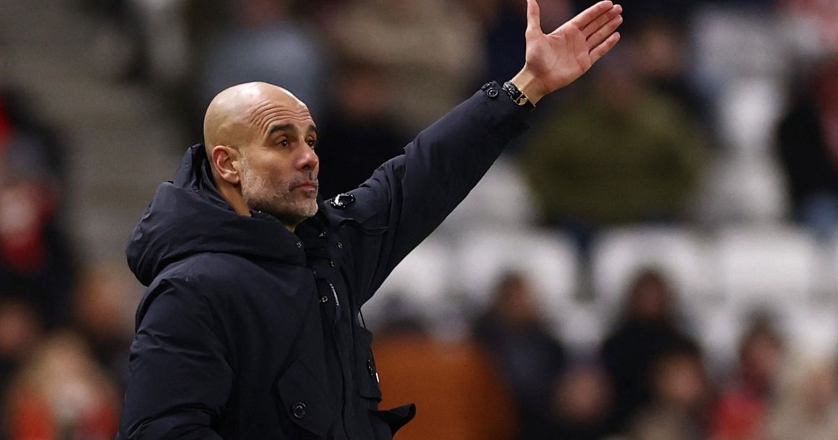 غوارديولا: أنا محظوظ مع سيتي وتشيلسي خسر مدرباً رائعاً