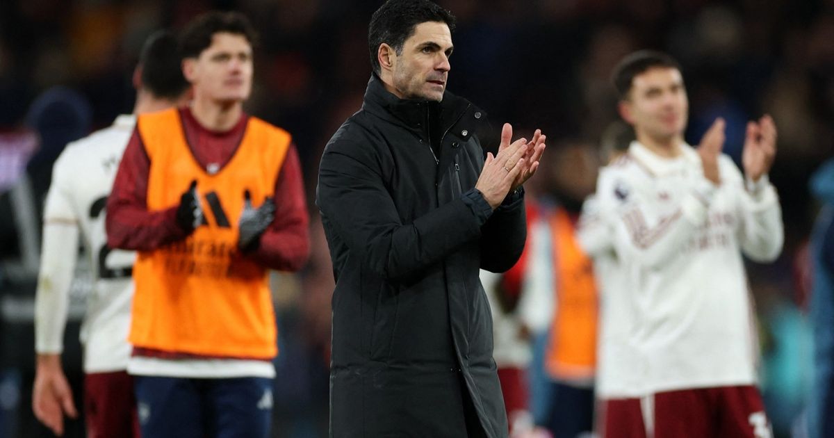 أرتيتا: أرسنال لديه ما يثبته في مواجهة ليفربول