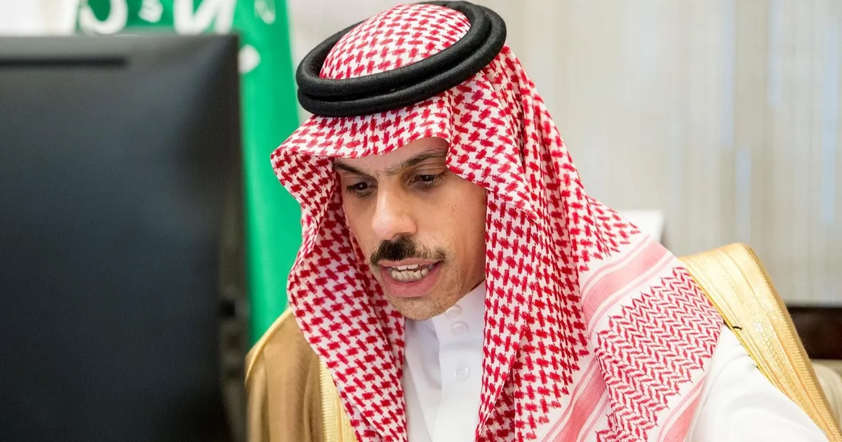 وزير الخارجية السعودي يبحث أوضاع المنطقة مع تركيا وباكستان
