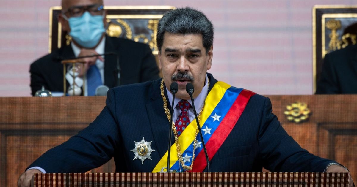 ترمب: ألقينا القبض على مادورو