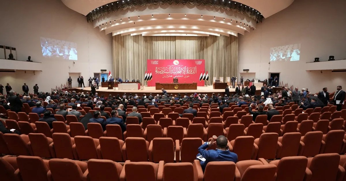 انتهاء مهلة الترشح لرئاسة العراق.. التوقيتات والسيناريوهات