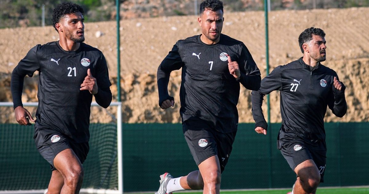 تشكيلة مصر المتوقعة أمام بنين في ثمن نهائي كأس أمم إفريقيا