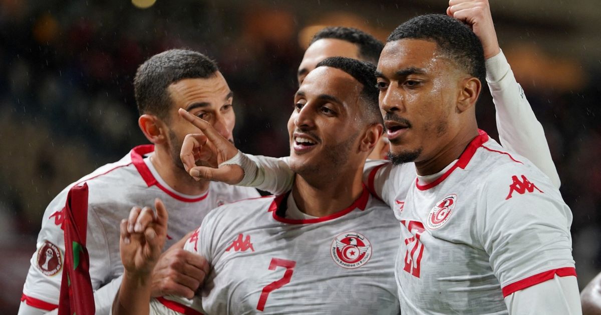 شوط عنيف.. تونس تفشل في مباغتة مالي رغم النقص العددي
