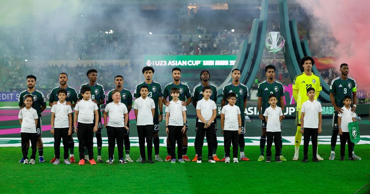 السعودية تهزم قيرغيزستان بهدف متأخر بكأس آسيا تحت 23 عاماً