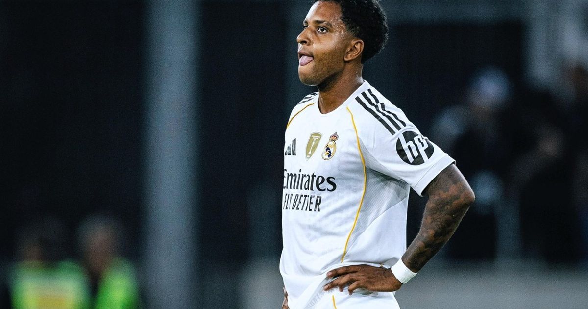 تشكيلة ريال مدريد الأساسية أمام بيتيس في الدوري الإسباني