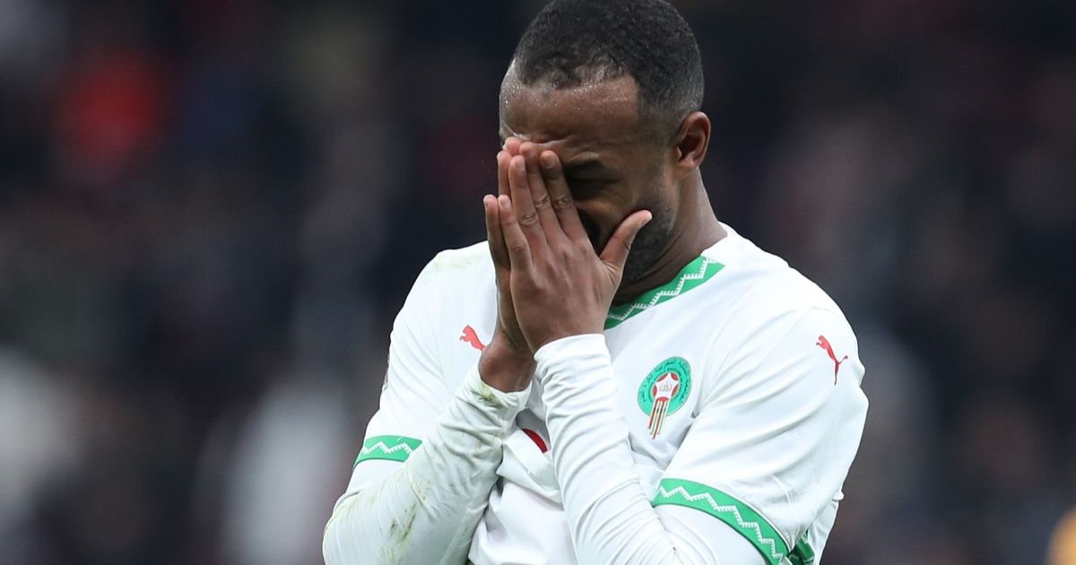 أيوب الكعبي الأكثر إهداراً للفرص في كأس أمم إفريقيا 2025