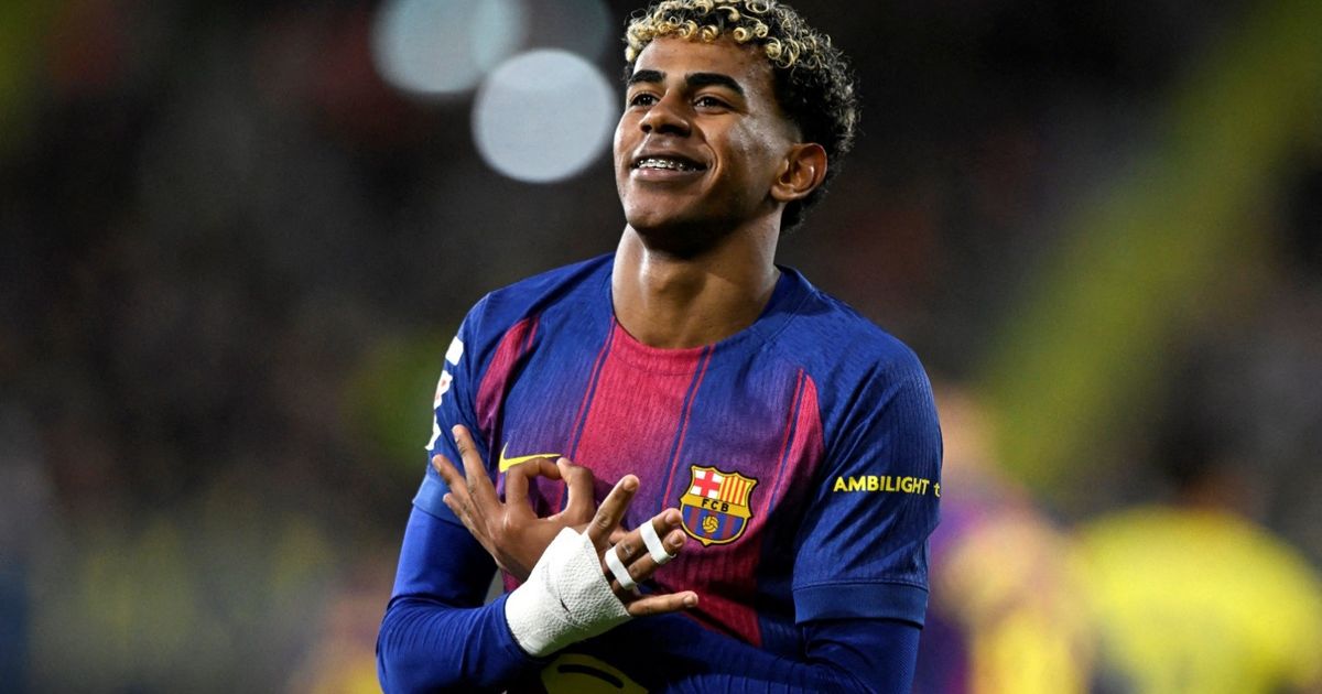 لامين يامال يتصدر قائمة اللاعبين الأعلى قيمة في العالم