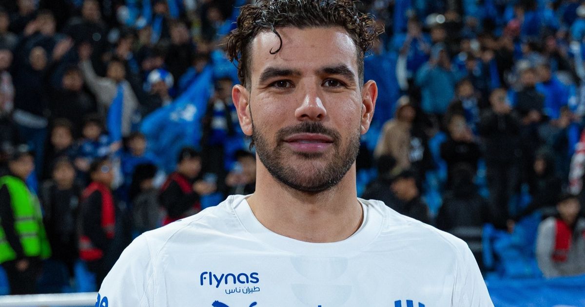 ثيو هيرنانديز على بعد هدف من كتابة التاريخ مع الهلال