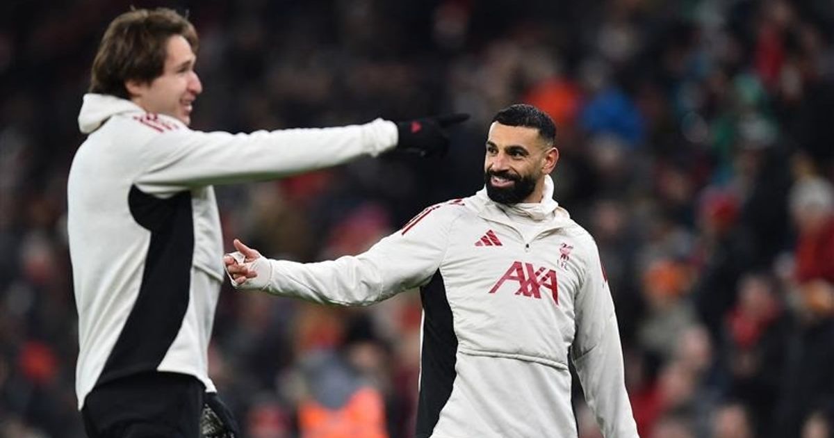 يوفنتوس ينتظر قرار صلاح لحسم ضم كييزا من ليفربول