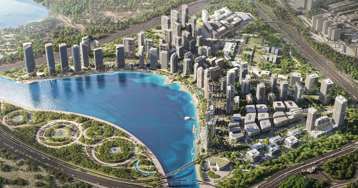 “مراس” تعلن عن المخطط السكني الرئيسي لحي دبي للتصميم