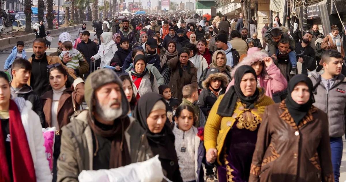 دمشق اشتباكات حلب إجراءات أمنية بعد تصعيد خطير قسد لا تهدئة