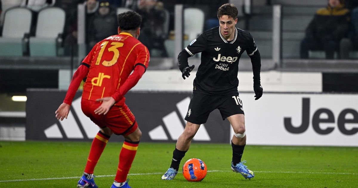 جوناثان دافيد يهدر فوز يوفنتوس أمام ليتشي بالدوري الإيطالي