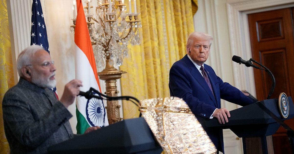 بسبب النفط الروسي.. ترمب يهدد برفع الرسوم مجدداً على الهند