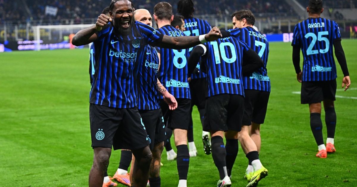 إنتر يحسم مواجهة بولونيا ويستعيد صدارة الدوري الإيطالي