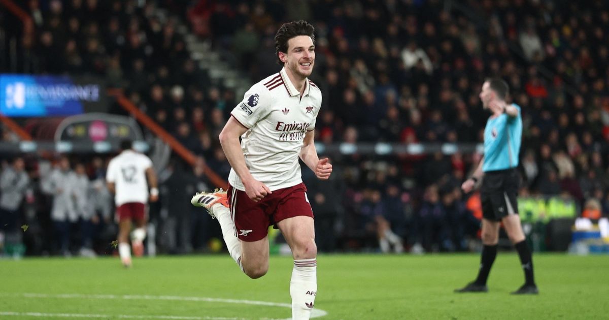 موعد مباراة أرسنال وليفربول في الدوري الإنجليزي الممتاز