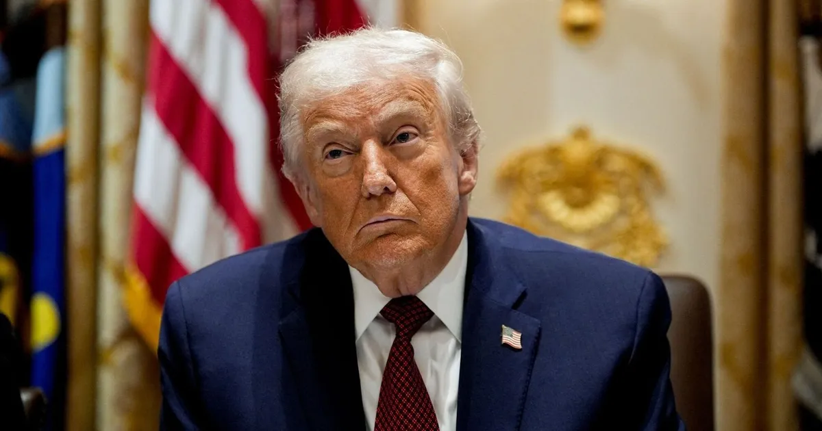 ترامب: لا يقيدني كقائد للجيش سوى أخلاقي لا القانون الدولي