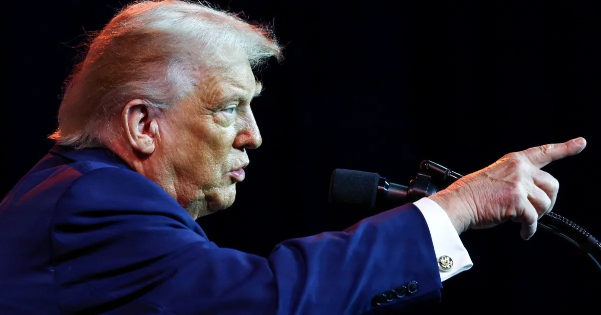 ترمب يشكك في جدوى “الناتو”: بدوننا لن تخشاه روسيا والصين