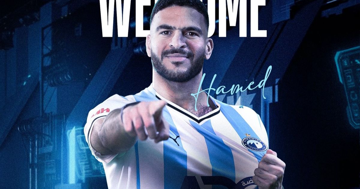 بيراميدز يضم حامد حمدان نجم فلسطين ويحبط الأهلي والزمالك
