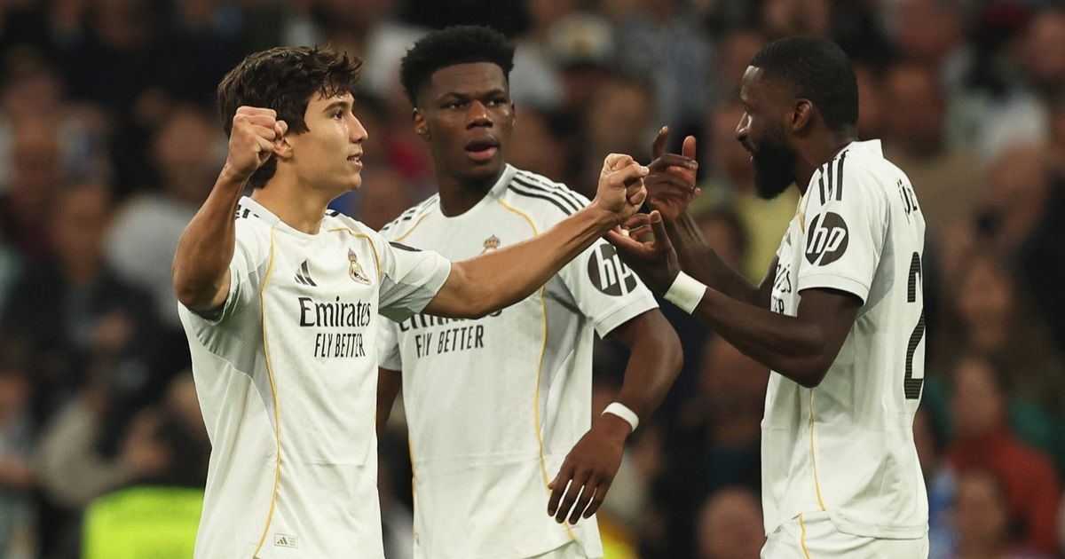 أنباء سارة لريال مدريد.. أنطونيو روديغر جاهز للديربي