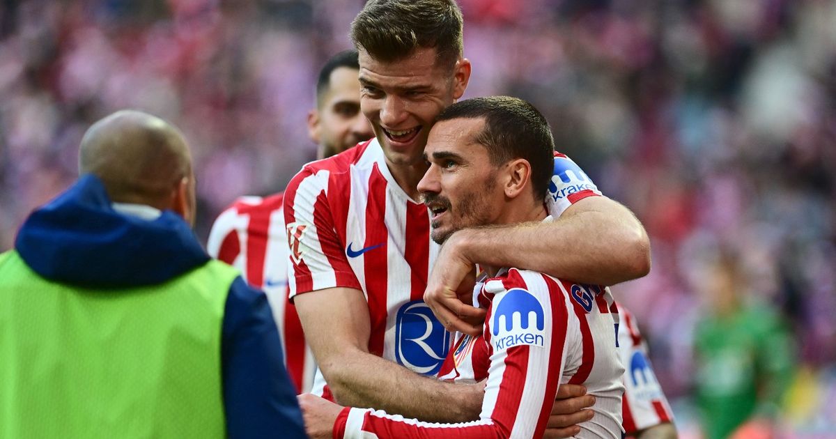 الهلال ويوفنتوس يتنافسان على نجم أتلتيكو مدريد سورلوث