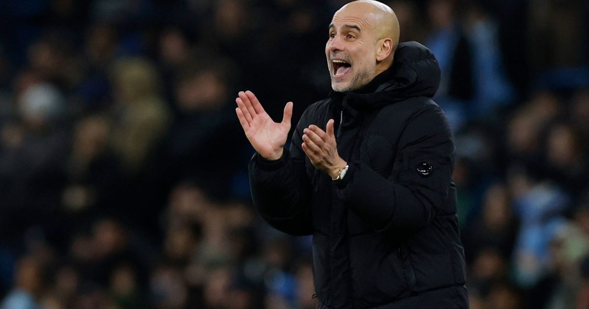 غوارديولا: نلعب بشكل مثالي ولا نسجل.. هذا كل ما في الأمر