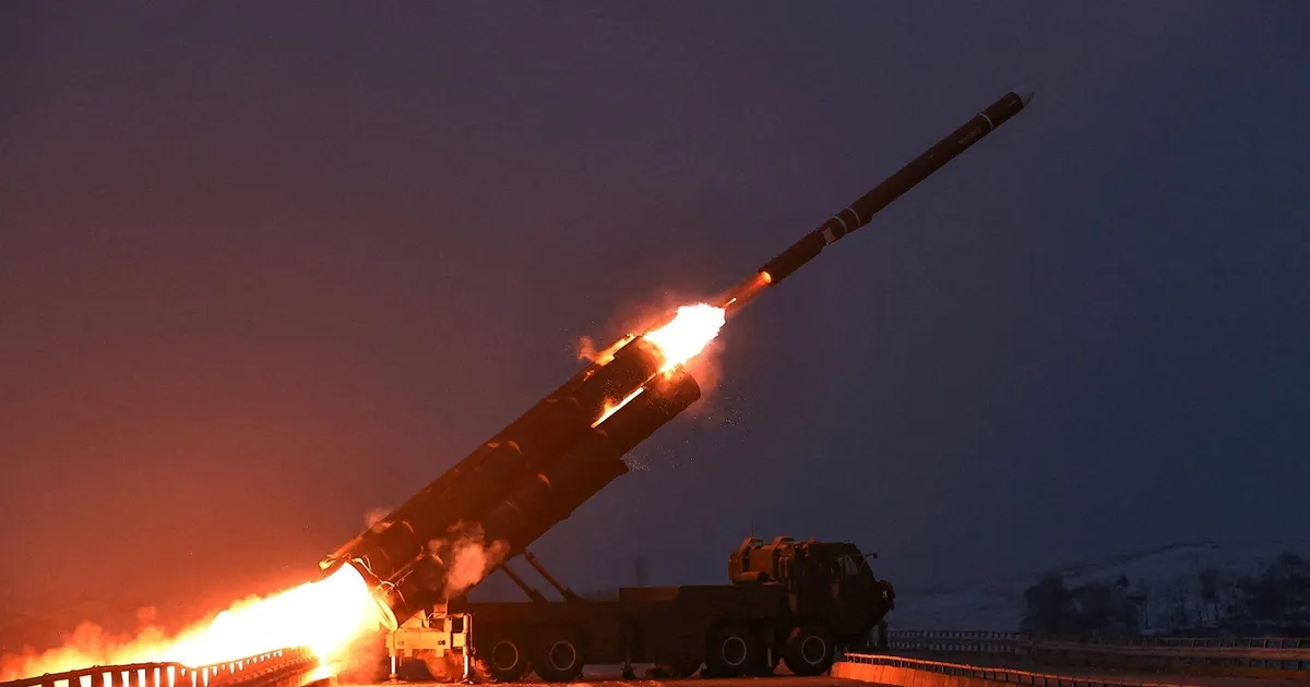 كوريا الشمالية تعلن اختبار صواريخ فرط صوتية لأغراض عسكرية