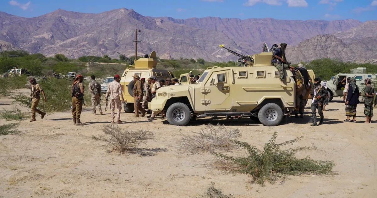 العليمي: إنهاء الوجود العسكري الإماراتي لا يعني القطيعة