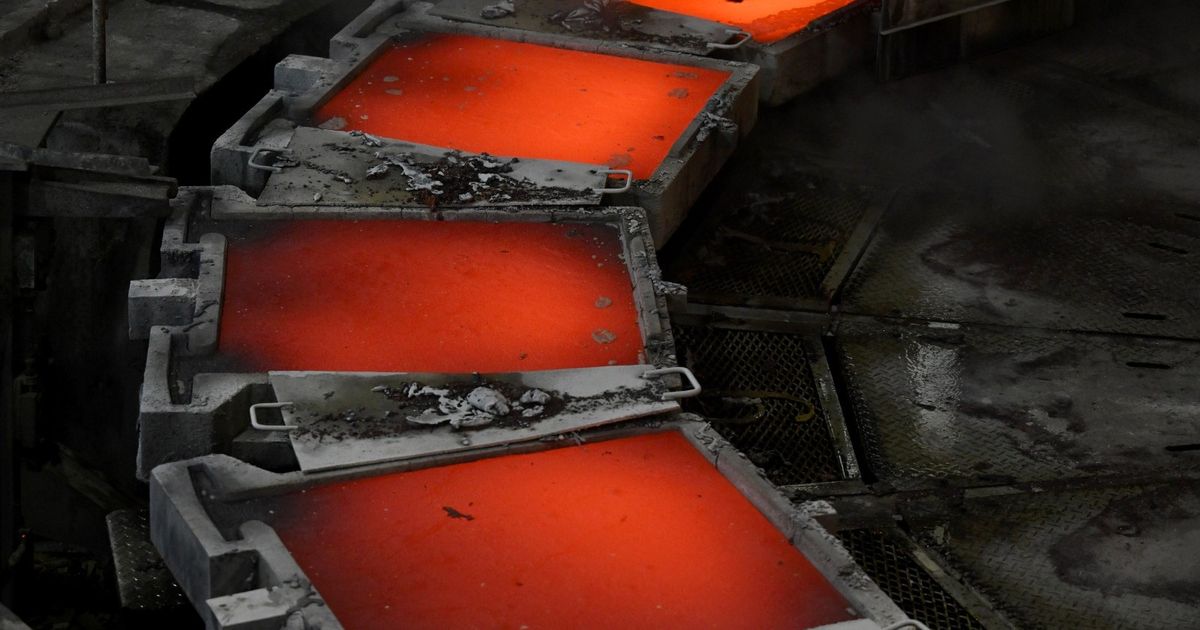 النحاس يسجّل مستوى قياسياً وسط سباق عالمي ومخاوف الرسوم الأميركية