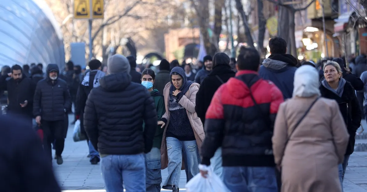 ترمب: سنتدخل إذا تعرض المتظاهرون السلميون للقتل في إيران