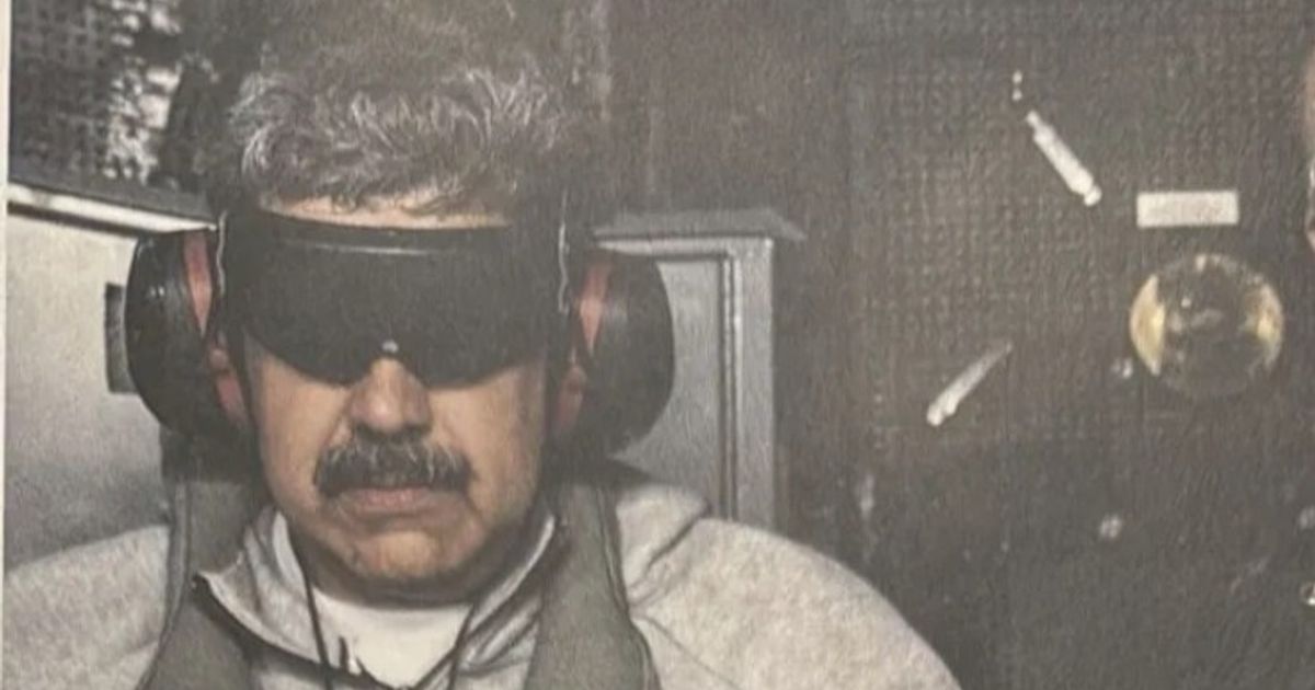 من رئيس فنزويلا لمحاكم أميركا.. نيكولاس مادورو يصل المحطة الأخيرة