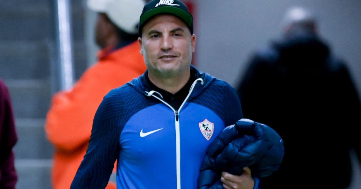 شاهد.. الزمالك يبدأ فترة مؤقتة جديدة بخسارة ثقيلة