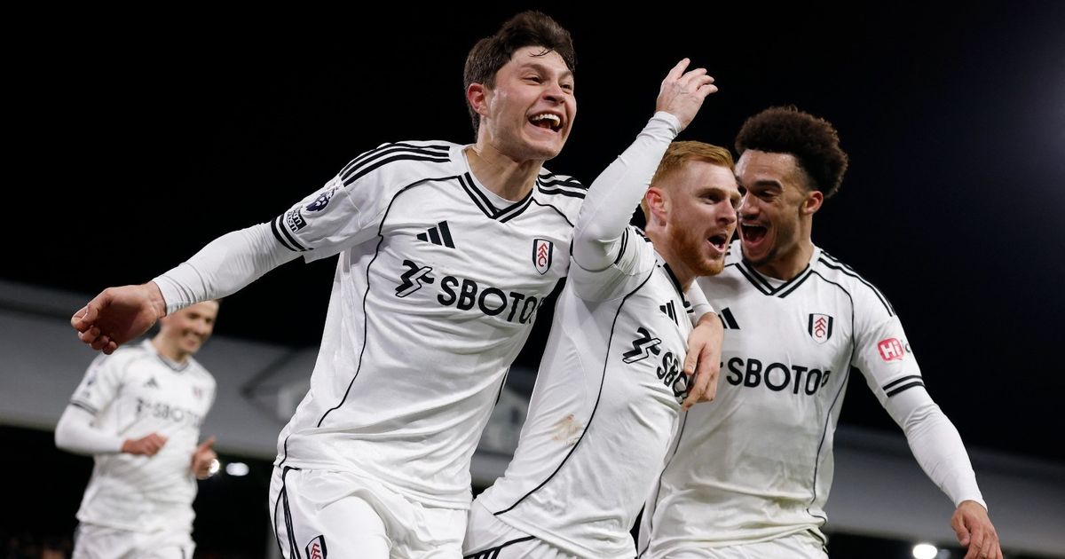 فولهام يفرض تعادلاً مثيراً على ليفربول في الدوري الإنجليزي